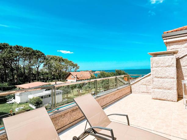 Imagen general del Apartamentos Santa María, Sanxenxo. Foto 6