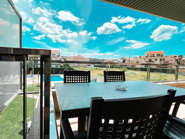 Imagen general del Apartamentos Santa María, Sanxenxo. Foto 8