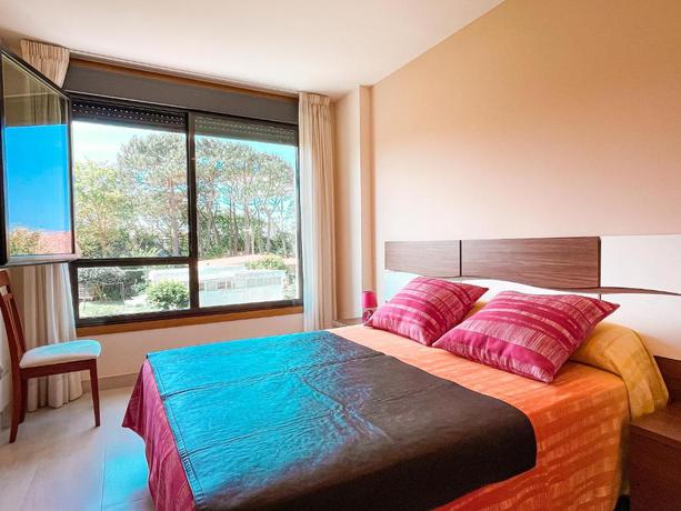 Imagen general del Apartamentos Santa María, Sanxenxo. Foto 10