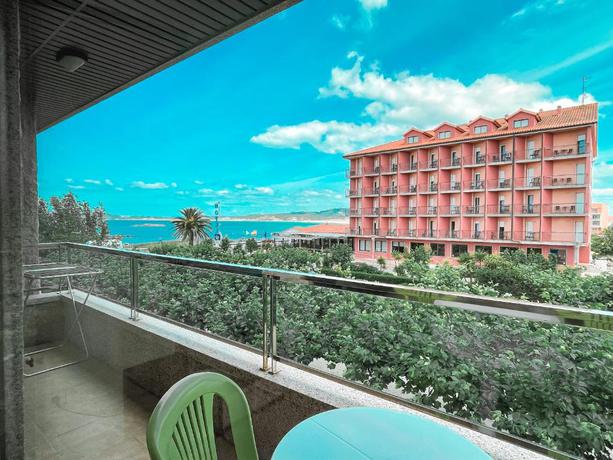 Imagen general del Apartamentos Santa María, Sanxenxo. Foto 14