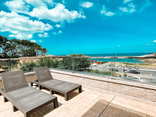 Imagen general del Apartamentos Santa María, Sanxenxo. Foto 17