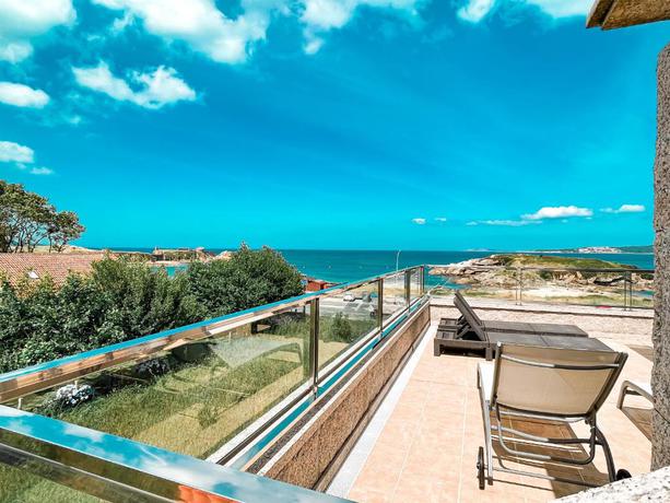 Imagen general del Apartamentos Santa María, Sanxenxo. Foto 18