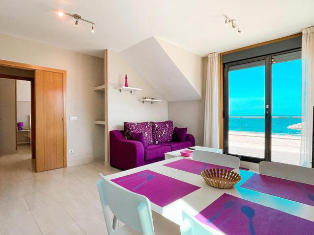 Imagen general del Apartamentos Santa María, Sanxenxo. Foto 19