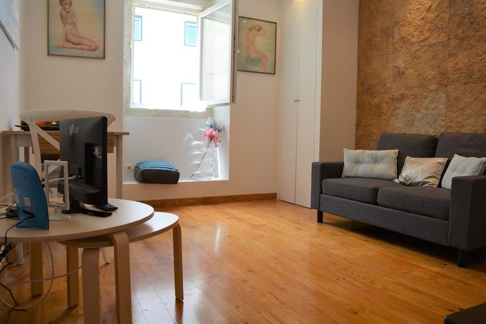 Imagen de la habitación del Apartamentos Santa Marta Vintage Ii By Homing. Foto 3