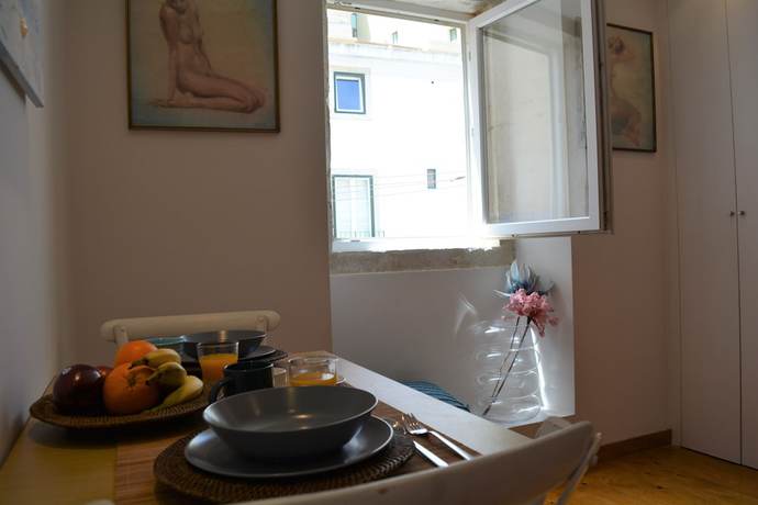 Imagen de la habitación del Apartamentos Santa Marta Vintage Ii By Homing. Foto 4