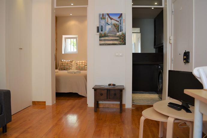 Imagen de la habitación del Apartamentos Santa Marta Vintage Ii By Homing. Foto 6