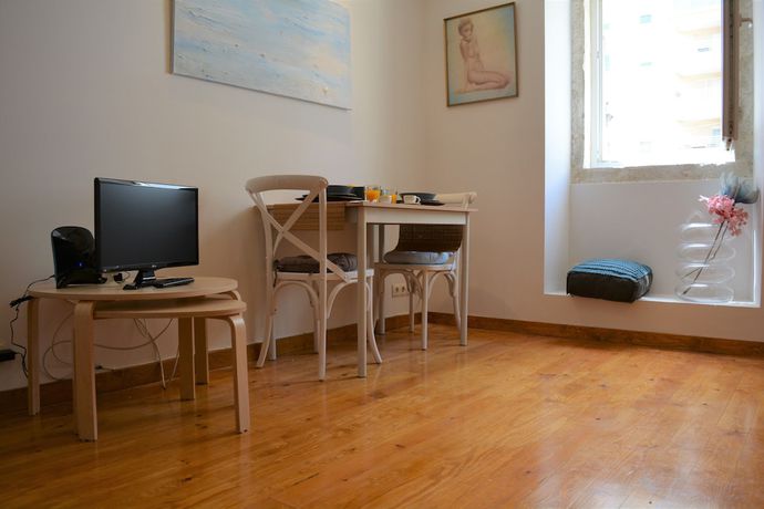 Imagen de la habitación del Apartamentos Santa Marta Vintage Ii By Homing. Foto 8