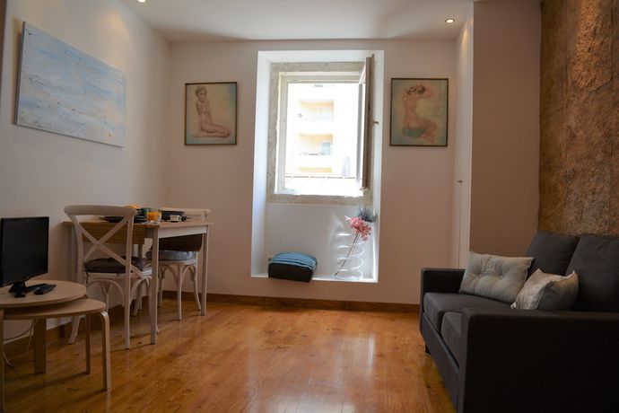 Imagen de la habitación del Apartamentos Santa Marta Vintage Ii By Homing. Foto 9