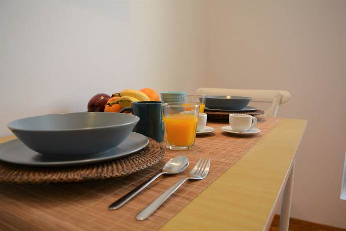 Imagen de la habitación del Apartamentos Santa Marta Vintage Ii By Homing. Foto 11