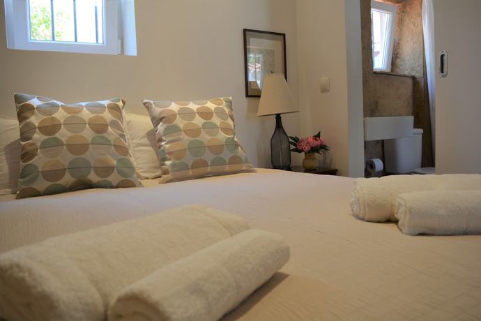 Imagen de la habitación del Apartamentos Santa Marta Vintage Ii By Homing. Foto 17