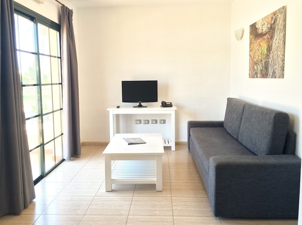 Imagen de la habitación del Apartamentos Santa Rosa, Costa Teguise. Foto 4