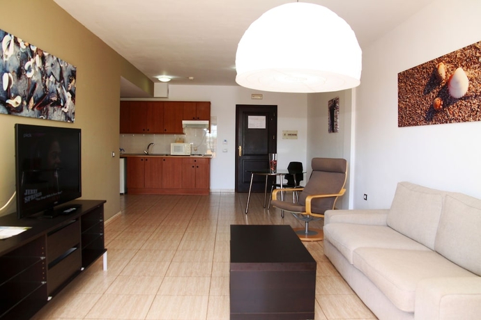 Imagen de la habitación del Apartamentos Santa Rosa, Costa Teguise. Foto 6