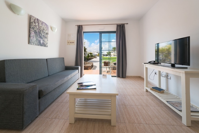 Imagen de la habitación del Apartamentos Santa Rosa, Costa Teguise. Foto 10