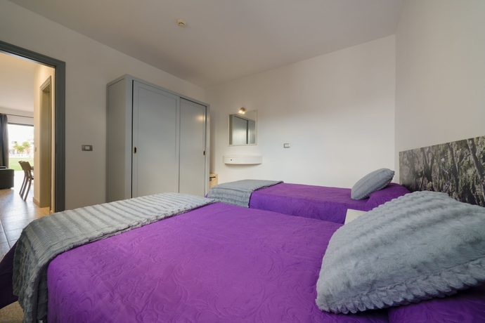 Imagen de la habitación del Apartamentos Santa Rosa, Costa Teguise. Foto 11