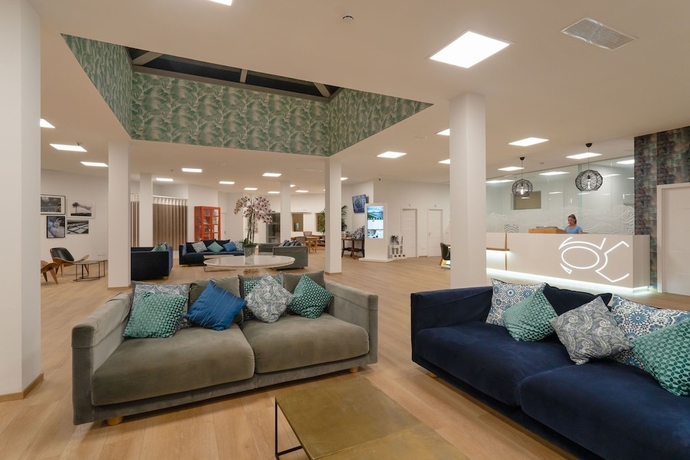 Imagen de los interiores del Apartamentos Santa Rosa, Costa Teguise. Foto 19