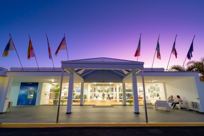 Imagen general del Apartamentos Santa Rosa, Costa Teguise. Foto 2