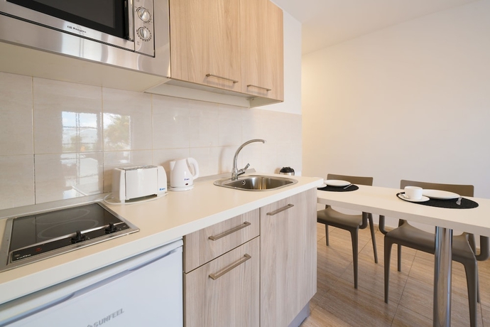 Imagen de la habitación del Apartamentos Santa Rosa, Costa Teguise. Foto 16