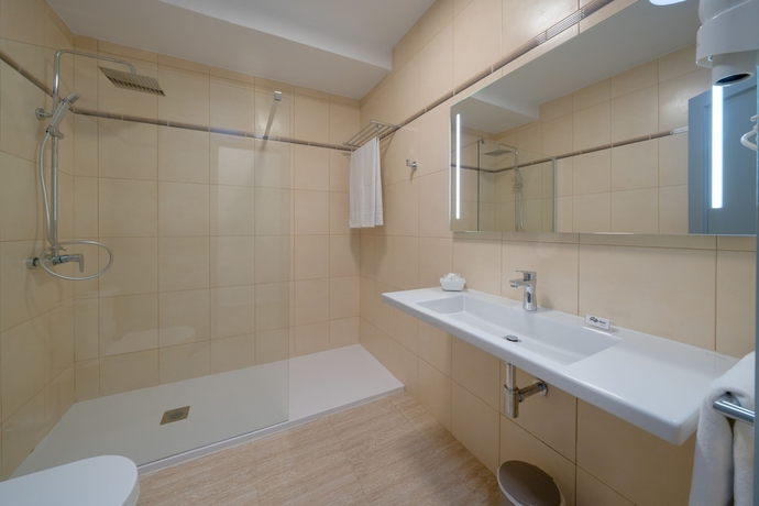 Imagen de la habitación del Apartamentos Santa Rosa, Costa Teguise. Foto 17