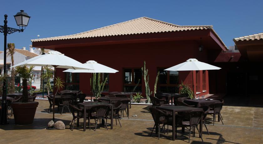 Imagen general del Apartamentos Santara Resort & Spa. Foto 11