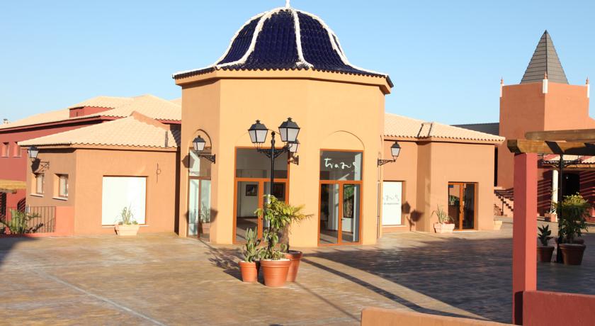 Imagen general del Apartamentos Santara Resort & Spa. Foto 14