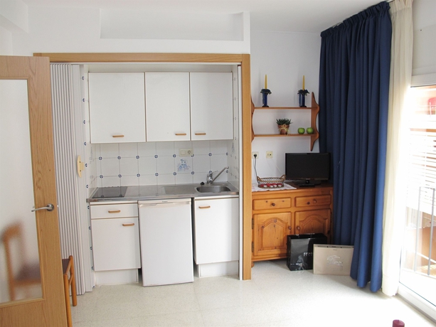 Imagen de la habitación del Apartamentos Santi, Lloret de Mar. Foto 9
