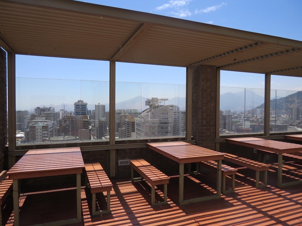 Imagen de los exteriores del Apartamentos Santiago Apartamentos Centro. Foto 12