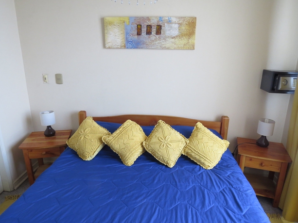 Imagen de la habitación del Apartamentos Santiago Apartamentos Centro. Foto 9