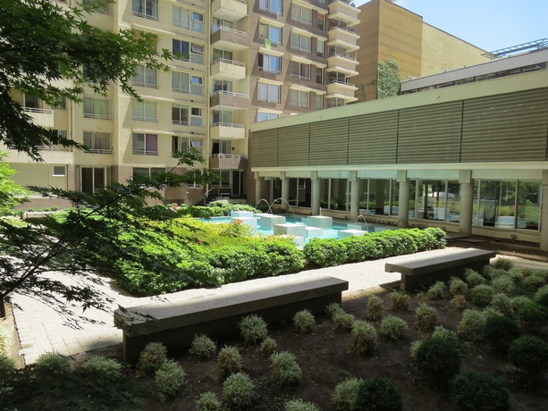 Imagen de los exteriores del Apartamentos Santiago Apartamentos Centro. Foto 13