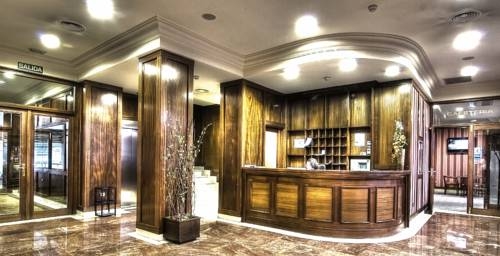 Imagen general del Apartamentos Santiago Apartments Bilbao. Foto 2