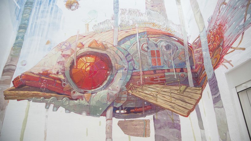 Imagen de los interiores del Apartamentos Santiago Center Rooms. Foto 21