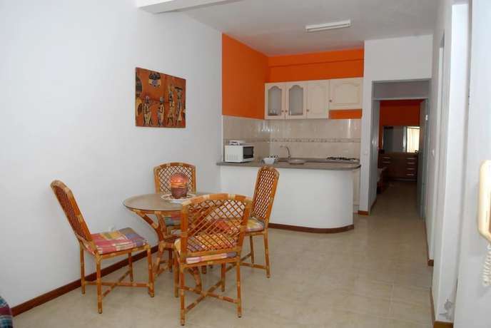Imagen de la habitación del Apartamentos Santiago, Praia (Isla Santiago). Foto 11