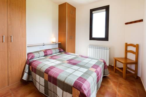 Imagen de la habitación del Apartamentos Santuario El Miracle. Foto 2
