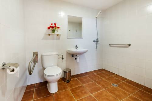 Imagen de la habitación del Apartamentos Santuario El Miracle. Foto 3