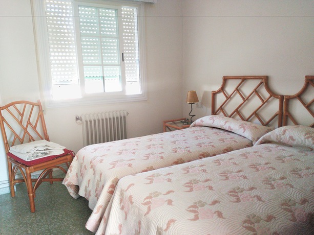 Imagen de la habitación del Apartamentos Sanxenxo 3000. Foto 3