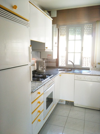 Imagen de la habitación del Apartamentos Sanxenxo 3000. Foto 6