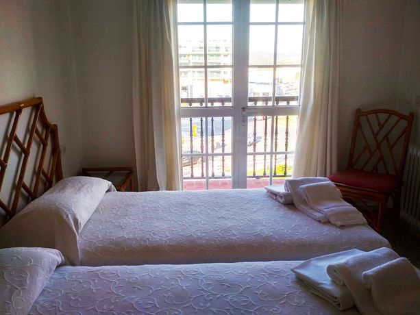 Imagen de la habitación del Apartamentos Sanxenxo 3000. Foto 9
