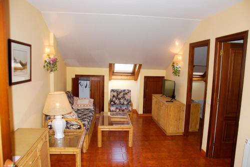 Imagen de la habitación del Apartamentos Sanxenxo. Foto 15