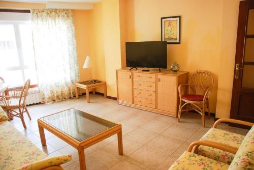 Imagen de la habitación del Apartamentos Sanxenxo. Foto 19