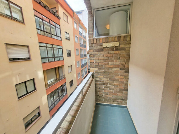 Imagen de los exteriores del Apartamentos Sanxenxo Playa 3000. Foto 15