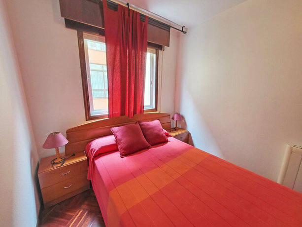 Imagen de la habitación del Apartamentos Sanxenxo Playa 3000. Foto 8