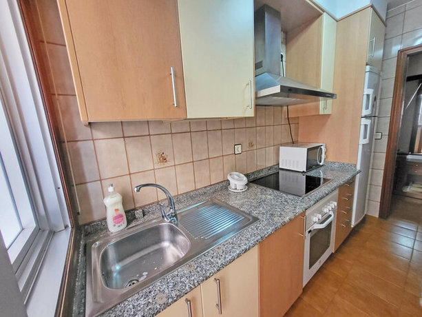 Imagen de la habitación del Apartamentos Sanxenxo Playa 3000. Foto 11