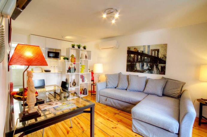 Imagen de la habitación del Apartamentos Sao Miguel By Apartments Alfama. Foto 3