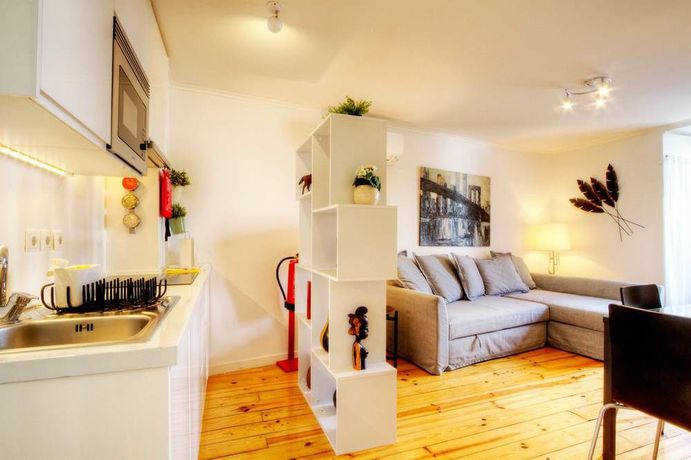 Imagen de la habitación del Apartamentos Sao Miguel By Apartments Alfama. Foto 9