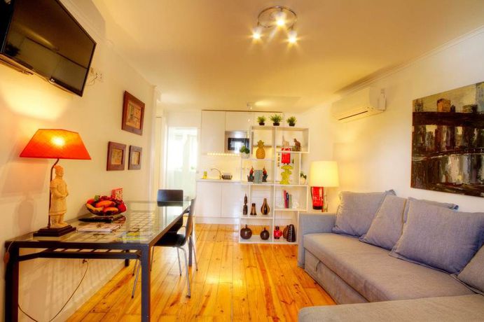 Imagen de la habitación del Apartamentos Sao Miguel By Apartments Alfama. Foto 10