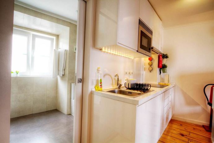 Imagen de la habitación del Apartamentos Sao Miguel By Apartments Alfama. Foto 11