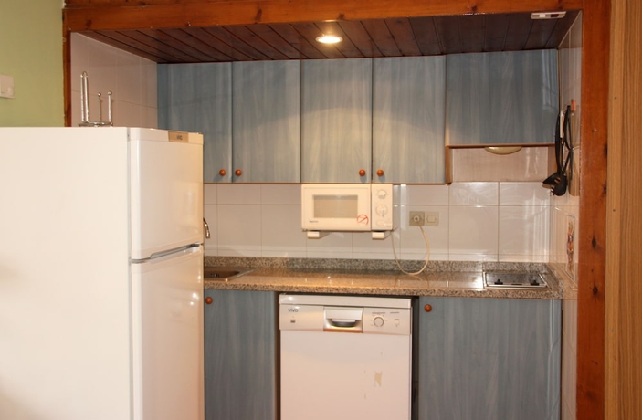 Imagen de la habitación del Apartamentos Sapporo. Foto 11