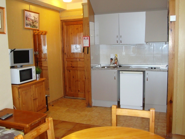 Imagen de la habitación del Apartamentos Sapporo. Foto 12