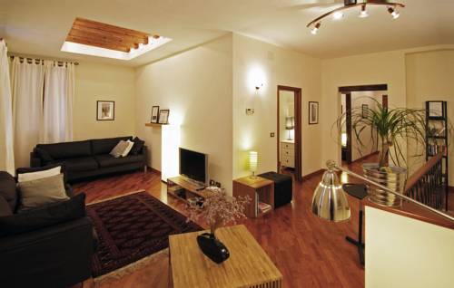 Imagen general del Apartamentos Sarai, Venecia. Foto 1