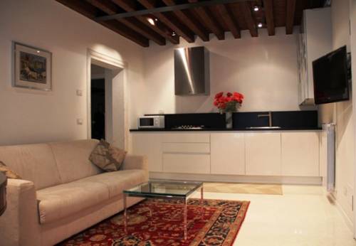 Imagen de la habitación del Apartamentos Sarai, Venecia. Foto 2