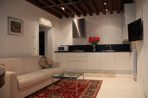 Imagen de la habitación del Apartamentos Sarai, Venecia. Foto 5
